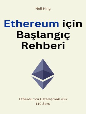 cover image of Ethereum için Başlangıç Rehberi